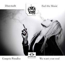 Cover of Discotech