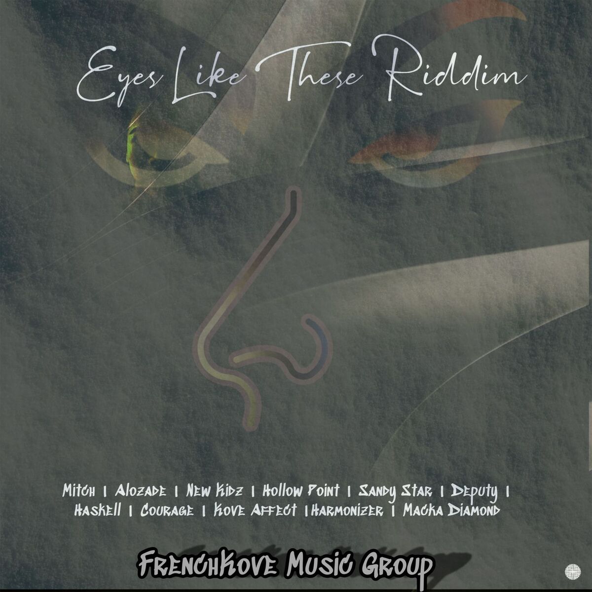 Album cover of Eyes Like These Riddim