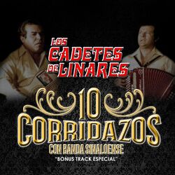 Cover of 10 Corridazos Con Banda Sinaloense