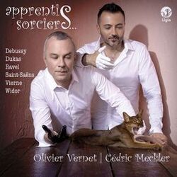 Cover of Apprentis sorciers (L'esprit symphonique français)