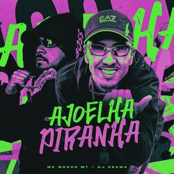 Cover of Ajoelha Piranha