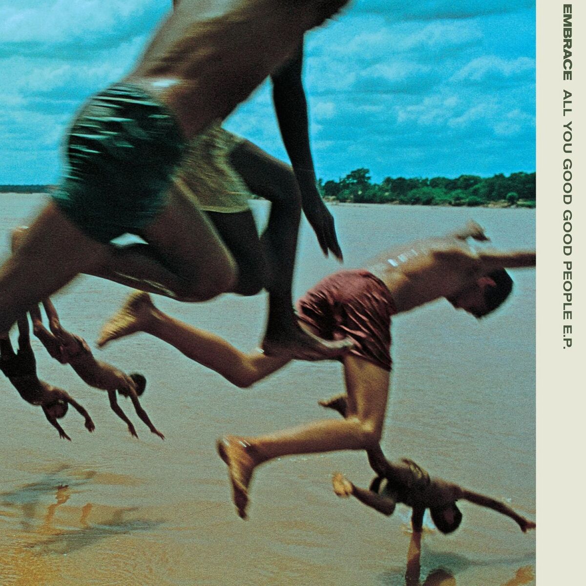 Album cover of All You Good Good People