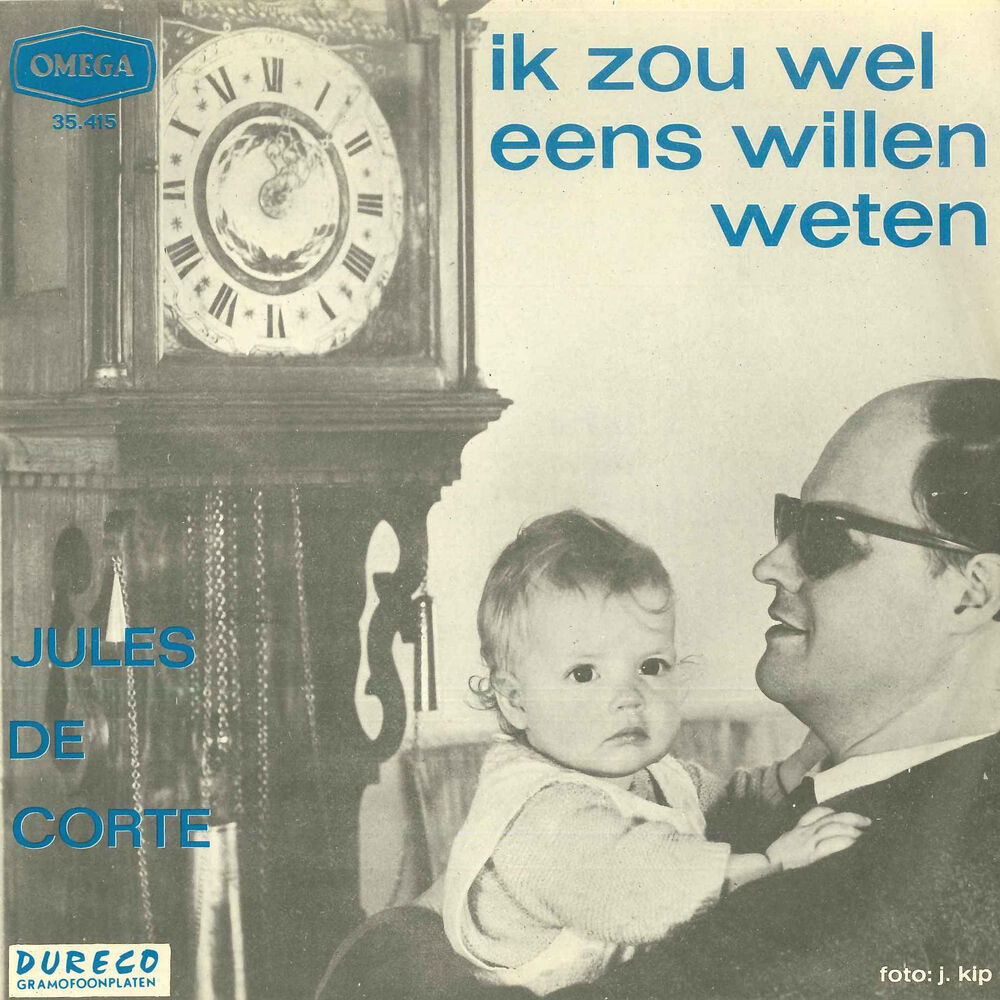 Picture of Ik Zou Wel Eens Willen Weten / Als Jij 't Wilt