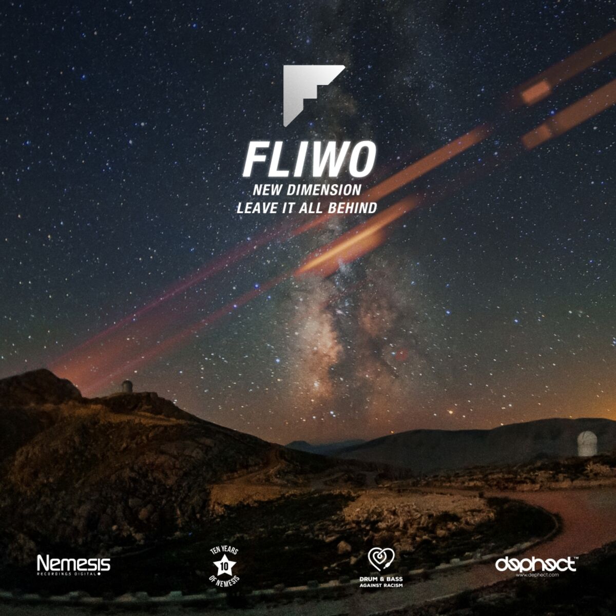 Album cover of New Dimension