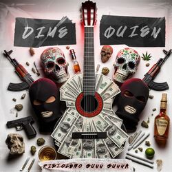 Cover of Dime Quien