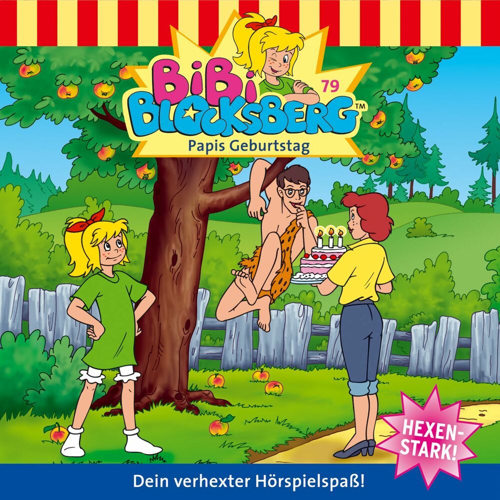 Picture of Folge 79: Papis Geburtstag
