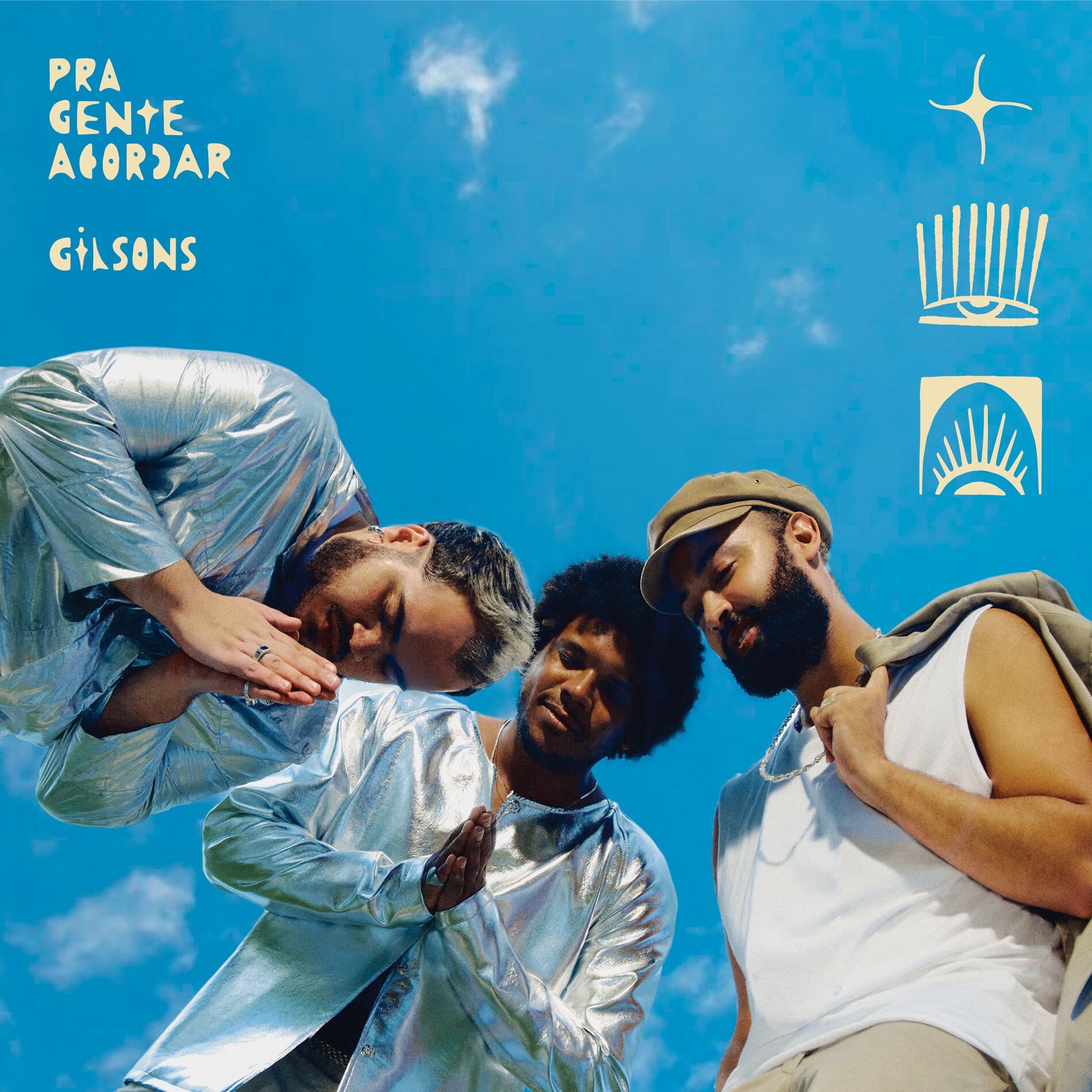 Album cover of Pra Gente Acordar