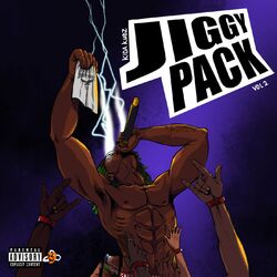 Cover of Jiggy Pack, Vol. 2