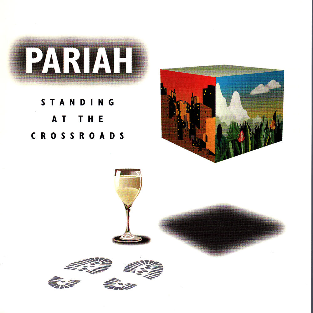 Picture of Standing At The Crossroads