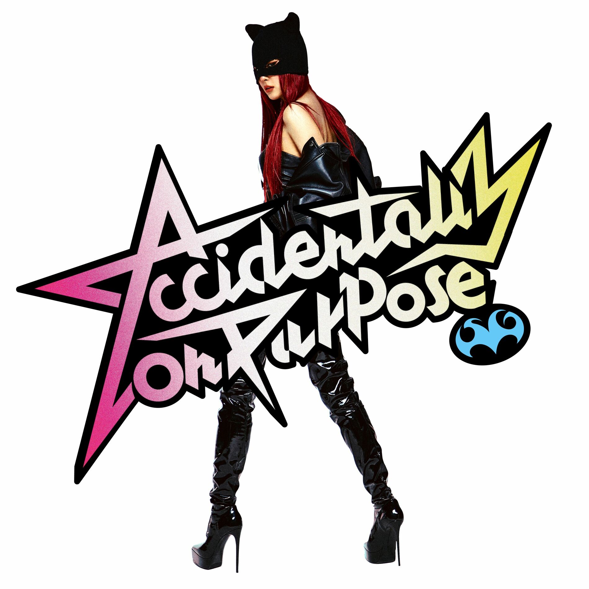 Album cover of Accidentally On Purpose - The 2nd Mini Album