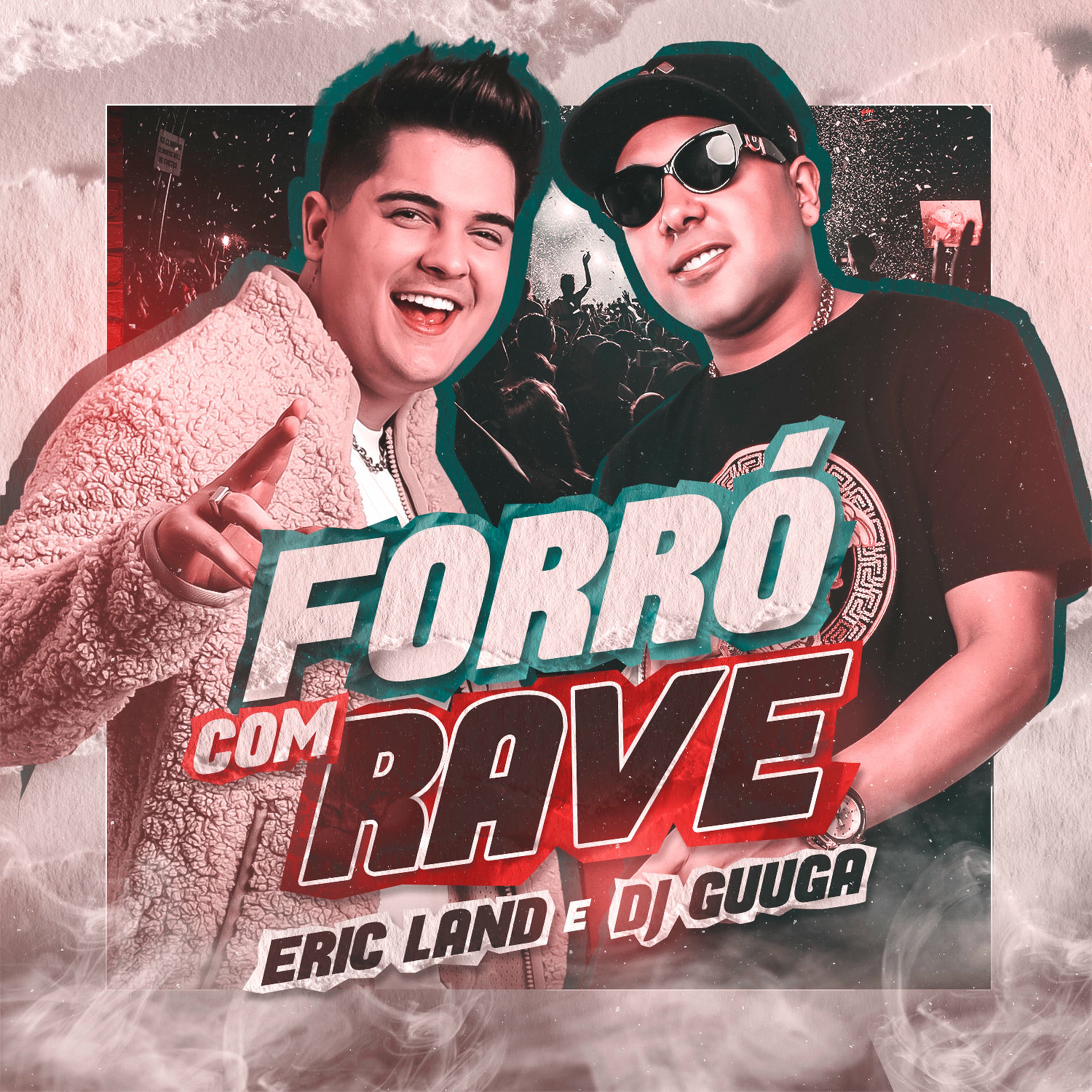Album picture of Forró com Rave