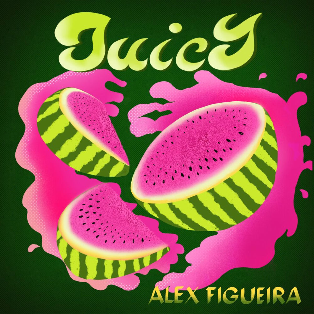 Album cover of Juicy