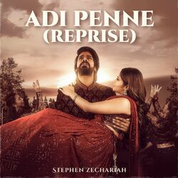 Cover of Adi Penne (Reprise) (From Naam Series)