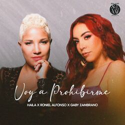 Cover of Voy A Prohibirme (Remix)