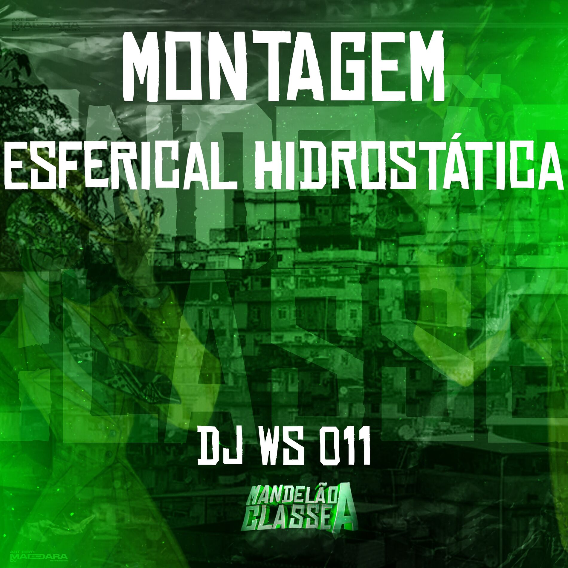 Album cover of Montagem Esferical Hidrostática