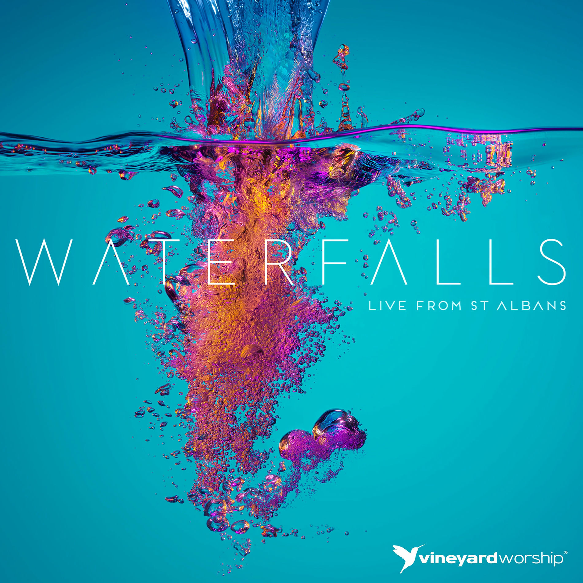 Album cover of Waterfalls