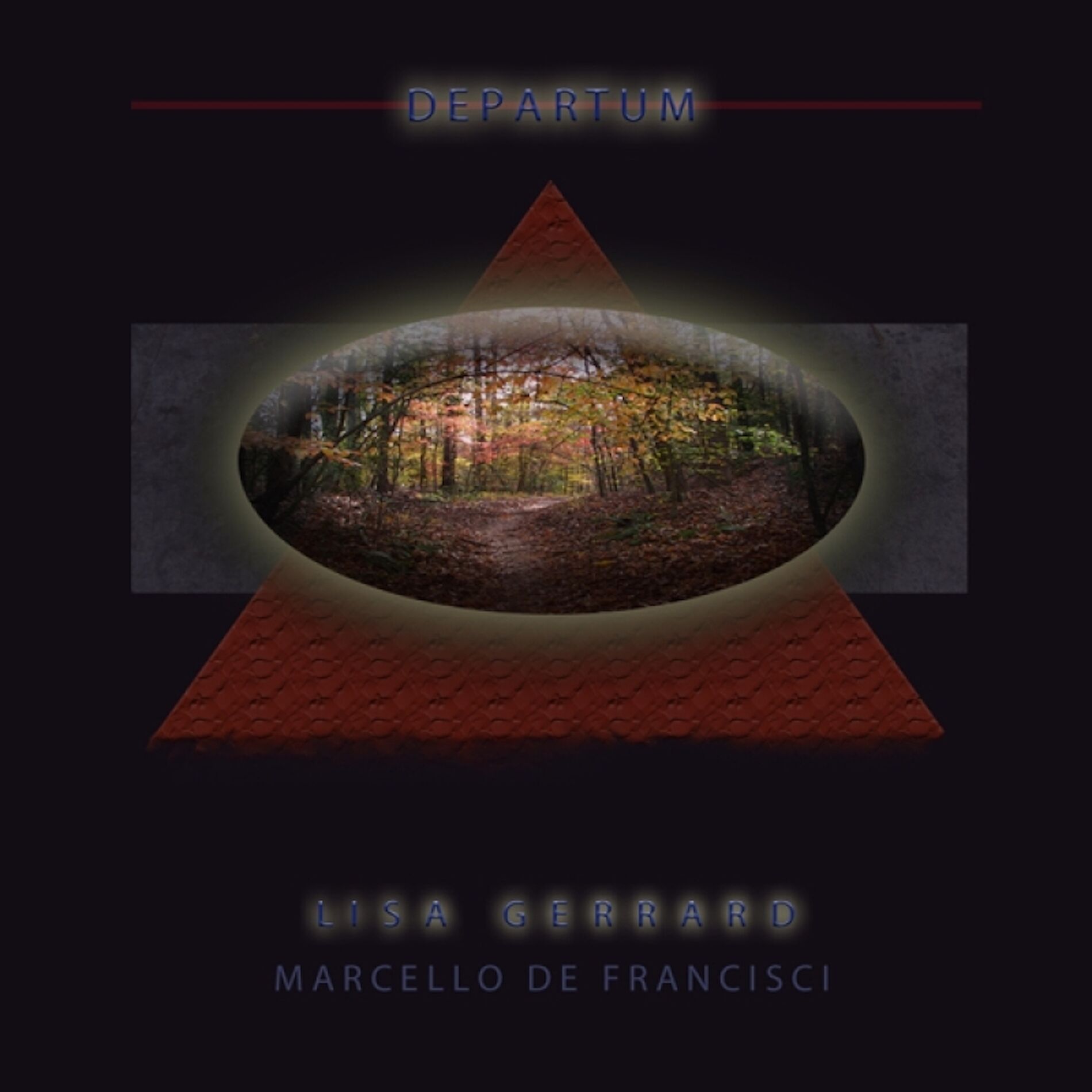 Album cover of Departum