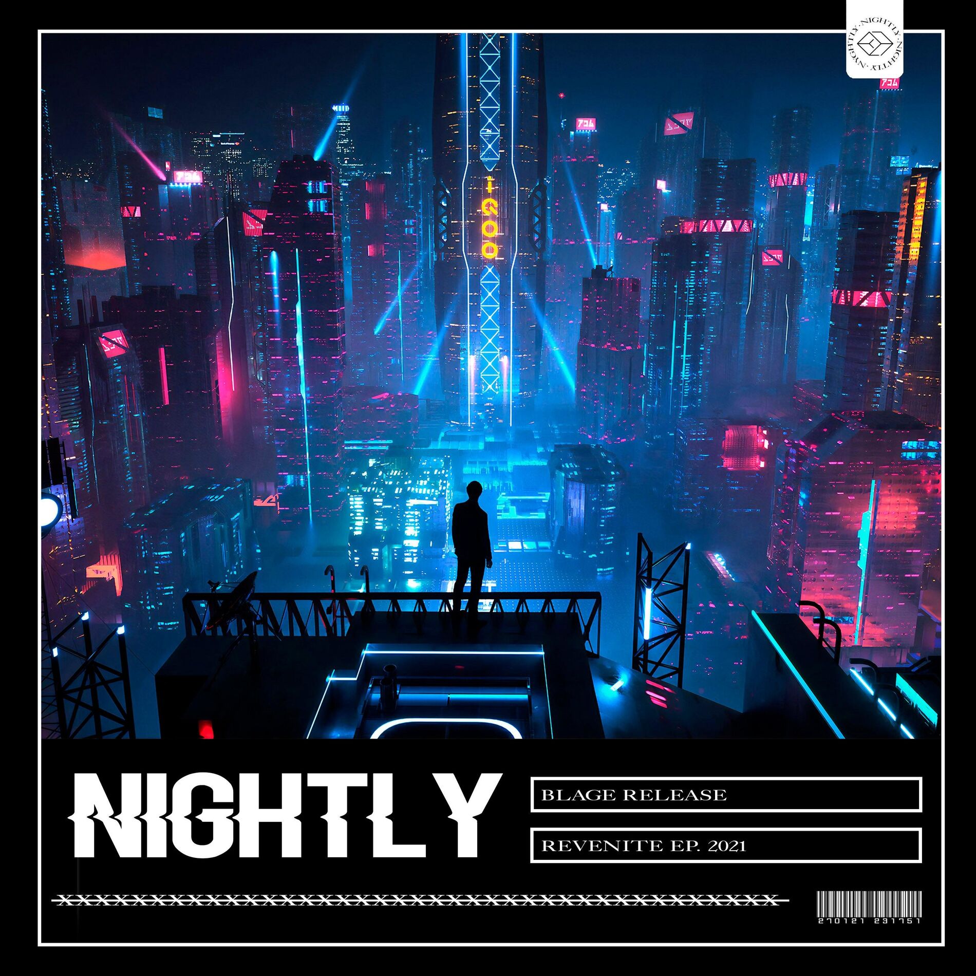 Album cover of Nightly