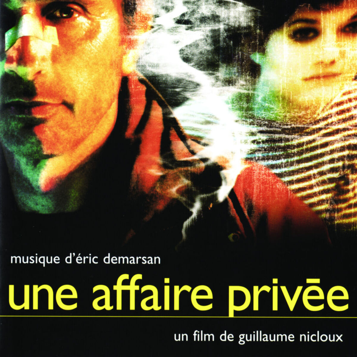 Album cover of Une Affaire Privee