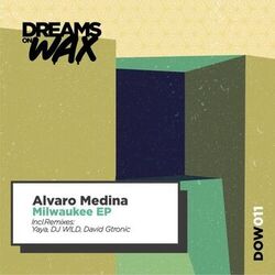 Cover of Milwaukee EP