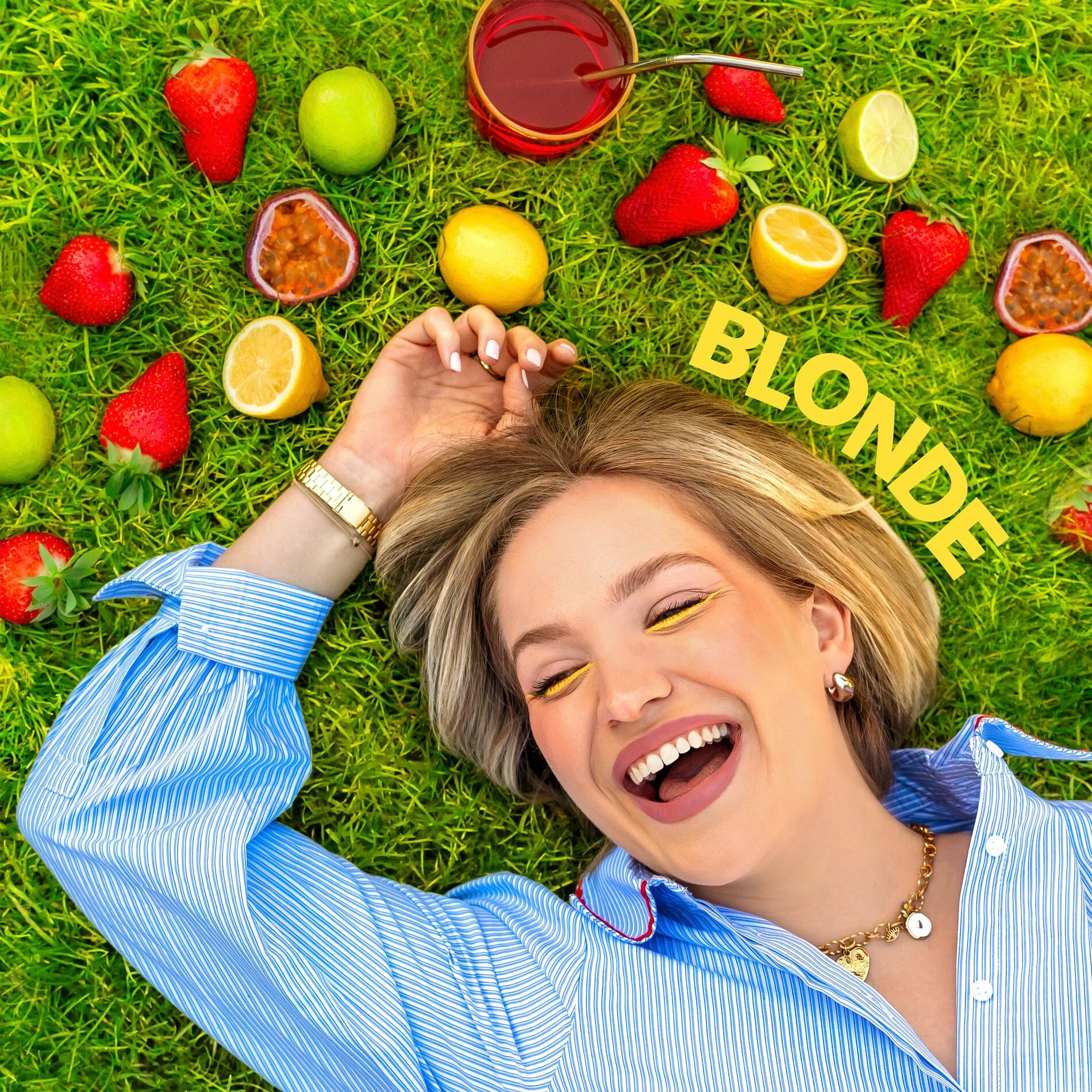 Album cover of Blonde