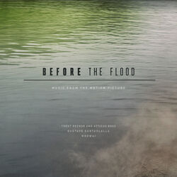 Cover of Before the Flood (Music from the Motion Picture)
