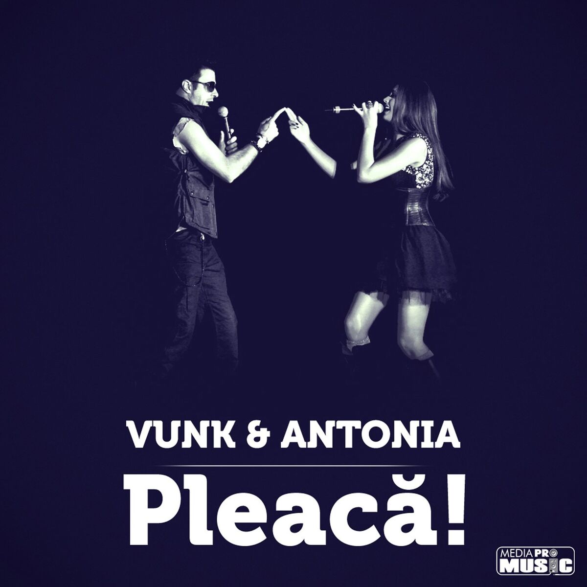 Album cover of Pleacă