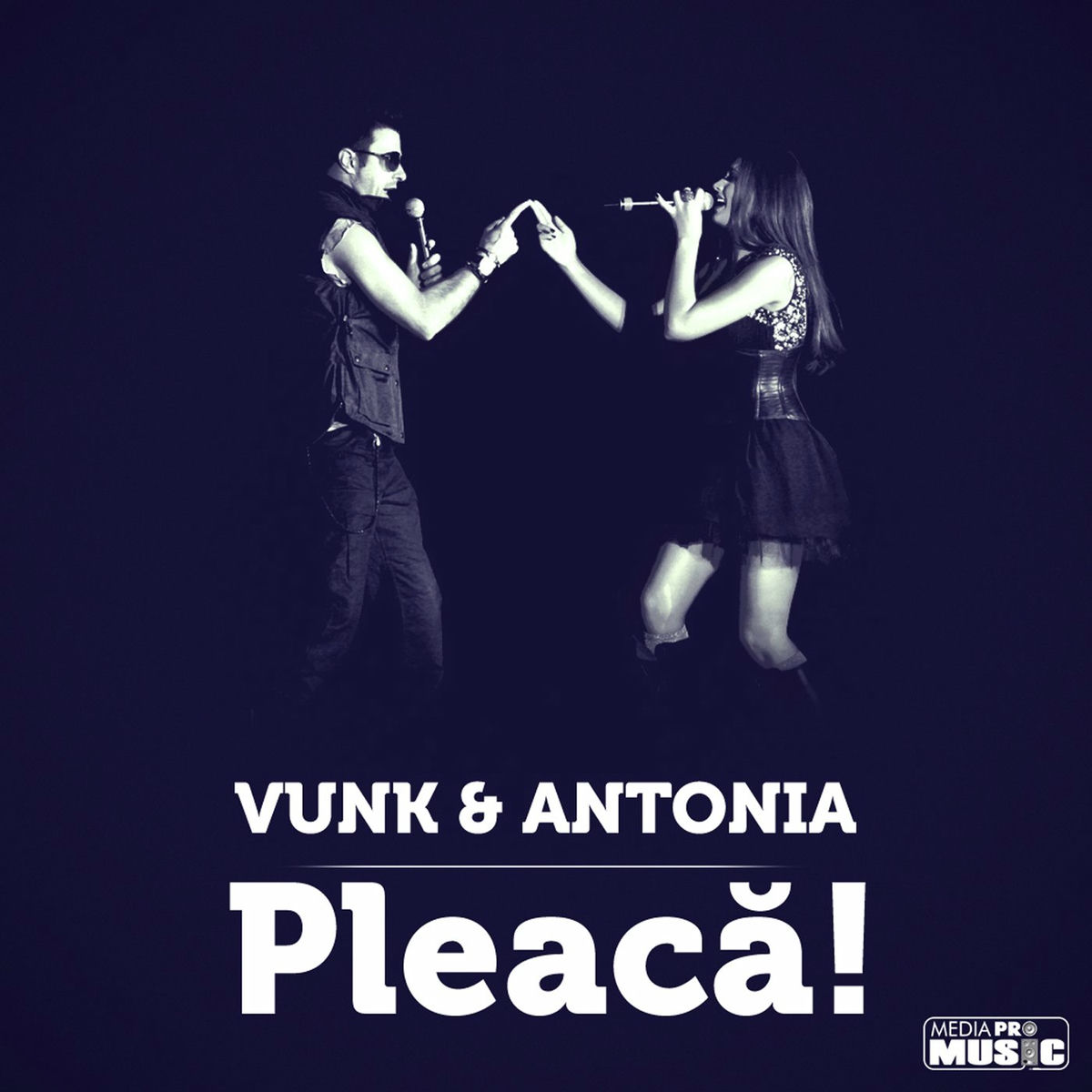 Album cover of Pleacă