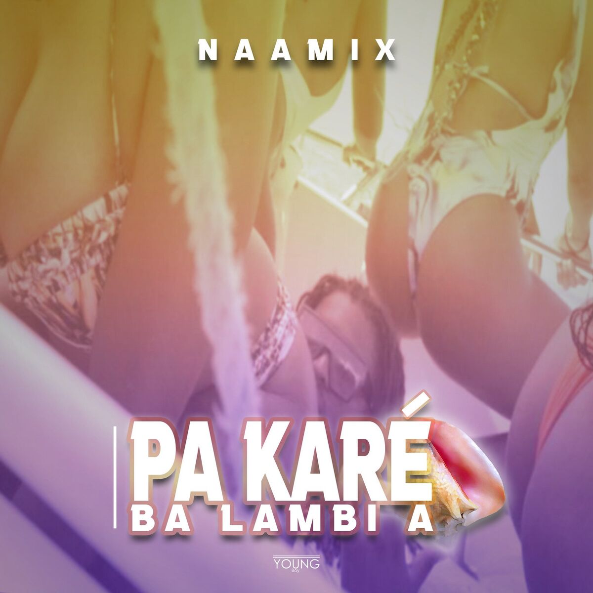 Album cover of Pa kare ba lambi'a