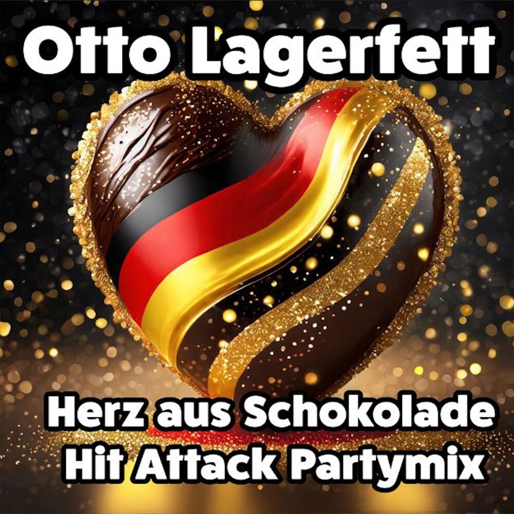 Picture of Herz aus Schokolade (Hit Attack Partymix)