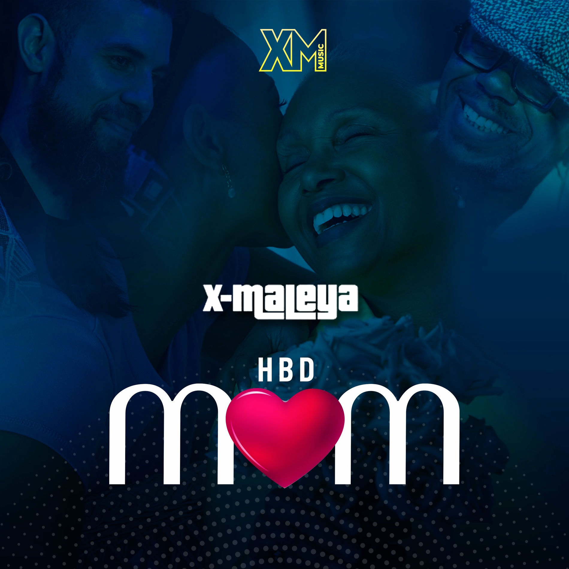 Album cover of HBD Mom