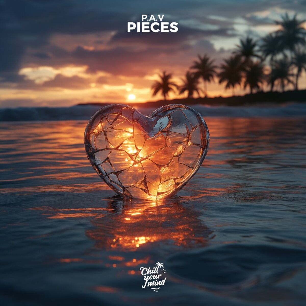 Album cover of Pieces