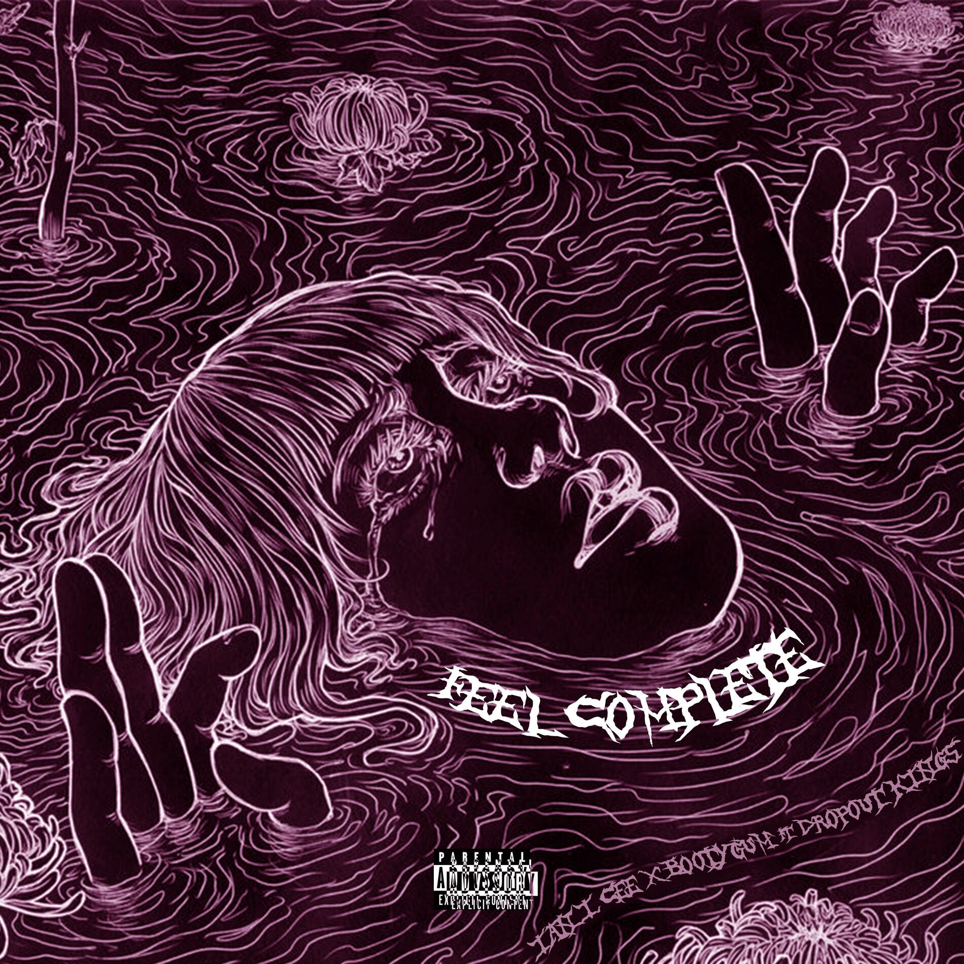 Album cover of FEEL COMPLETE (Nightcore Remix)