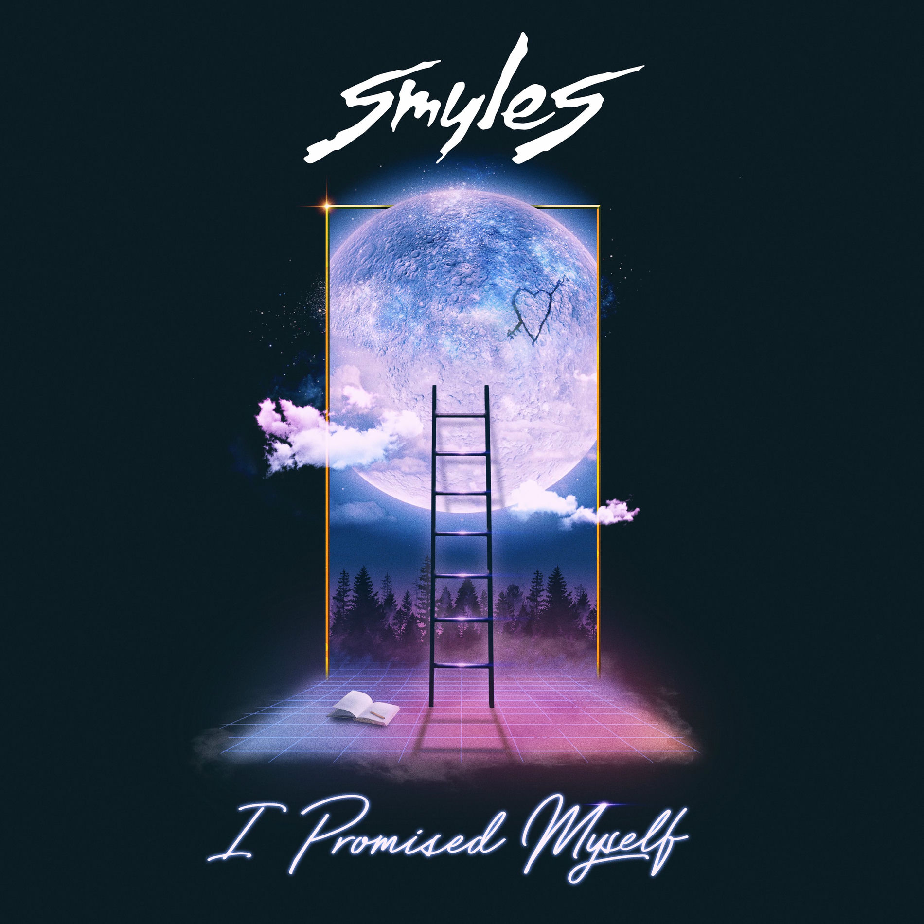 Album cover of I Promised Myself