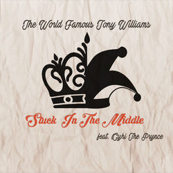 Cover of Stuck In The Middle