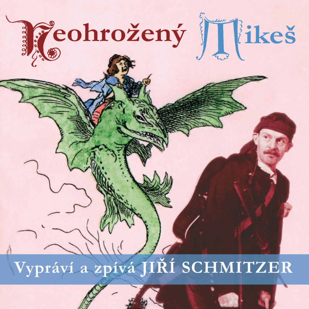 Picture of Neohrožený Mikeš