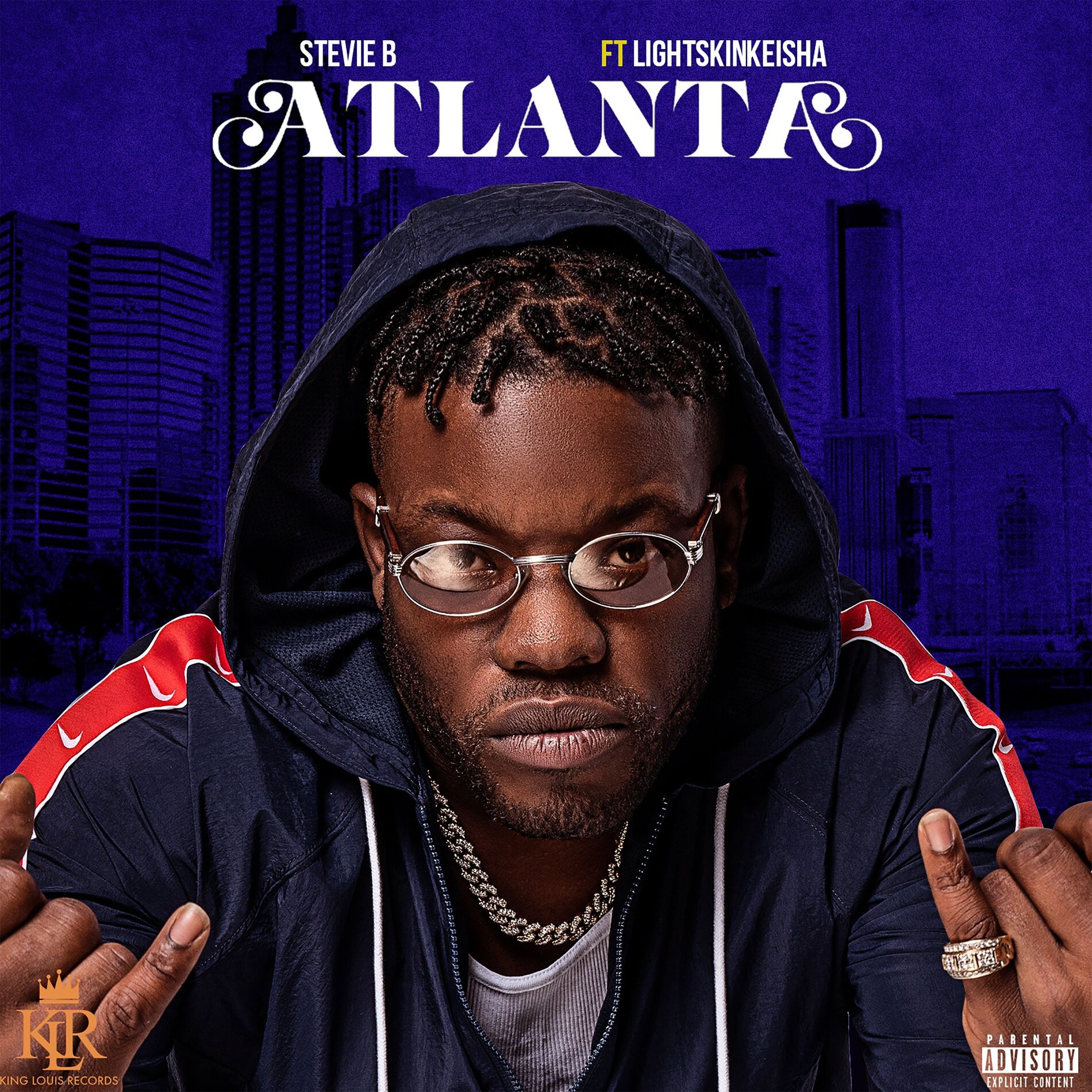 Album cover of Atlanta