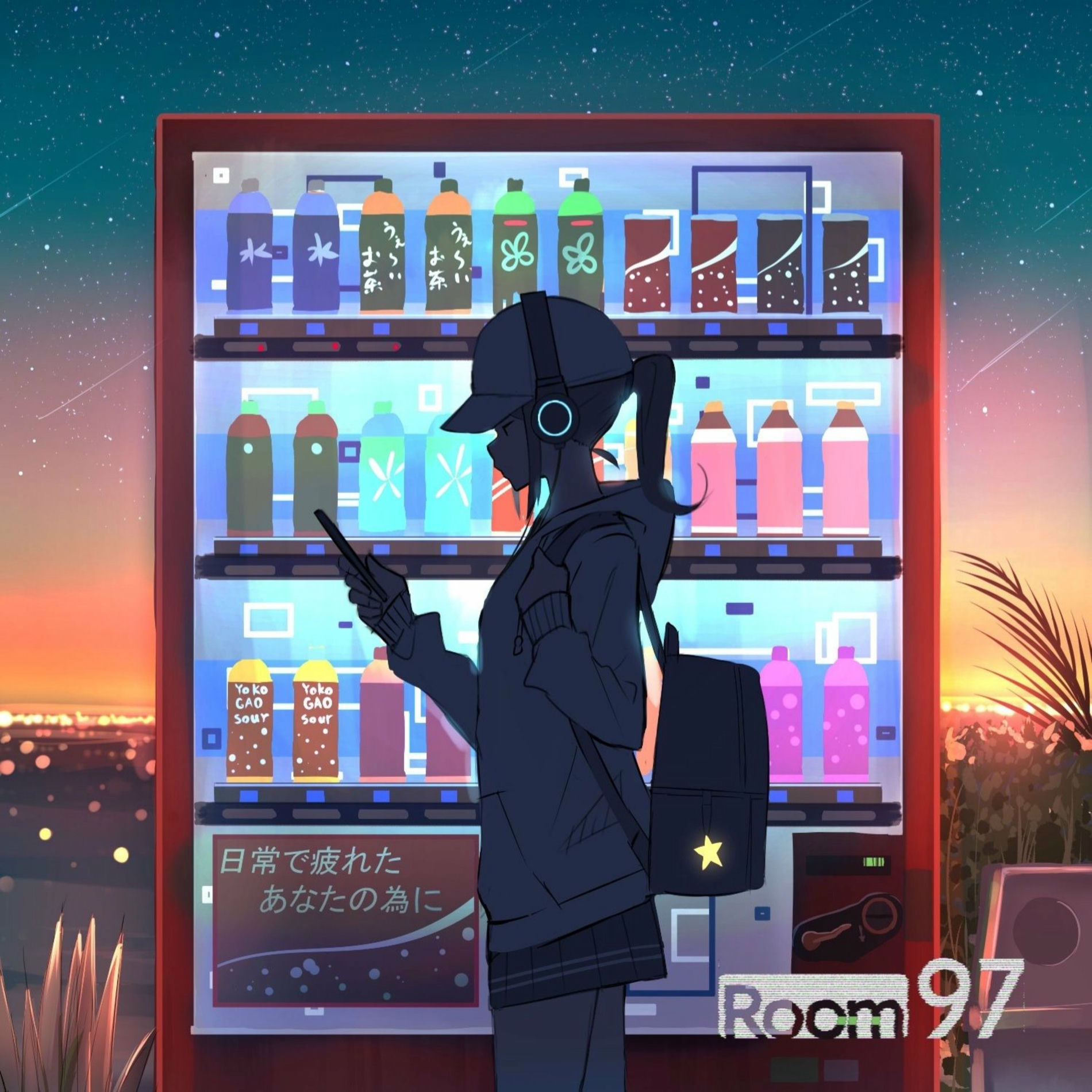 アニメ Diary Room97 Room97: albums, songs, concerts | Deezer