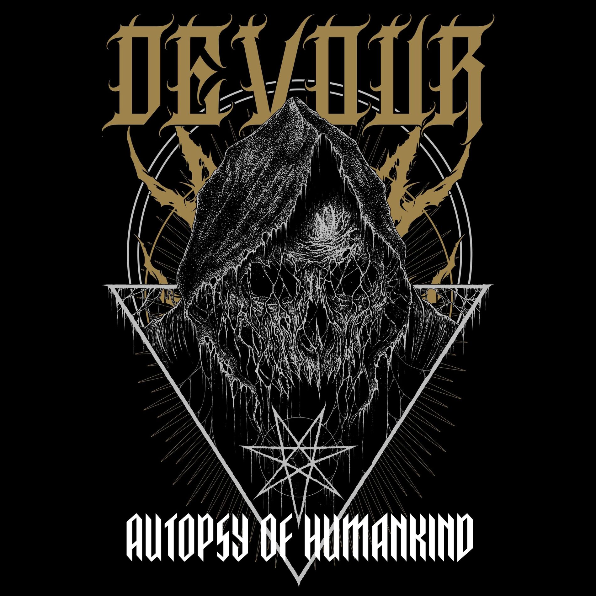 Album cover of Autopsy Of Humankind Demo