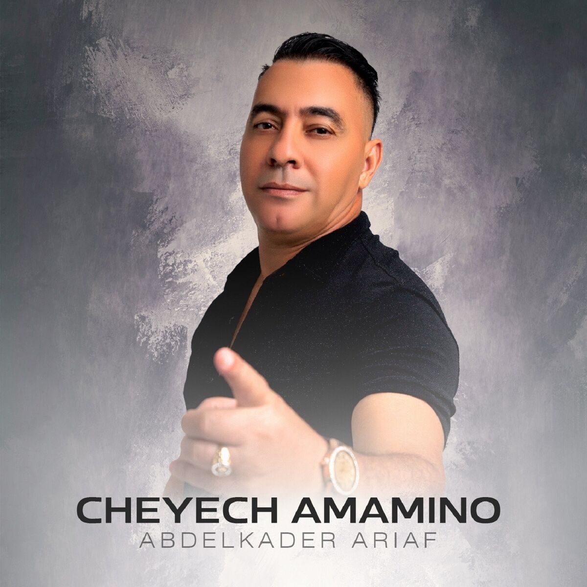 Album cover of Cheyech Amamino