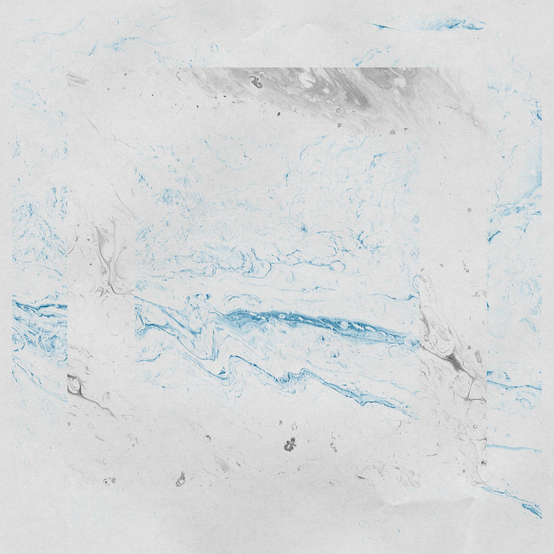 Album cover of doldrums