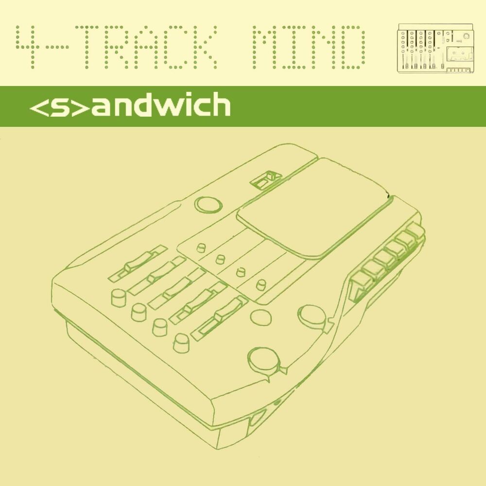Picture of 4 Track Mind
