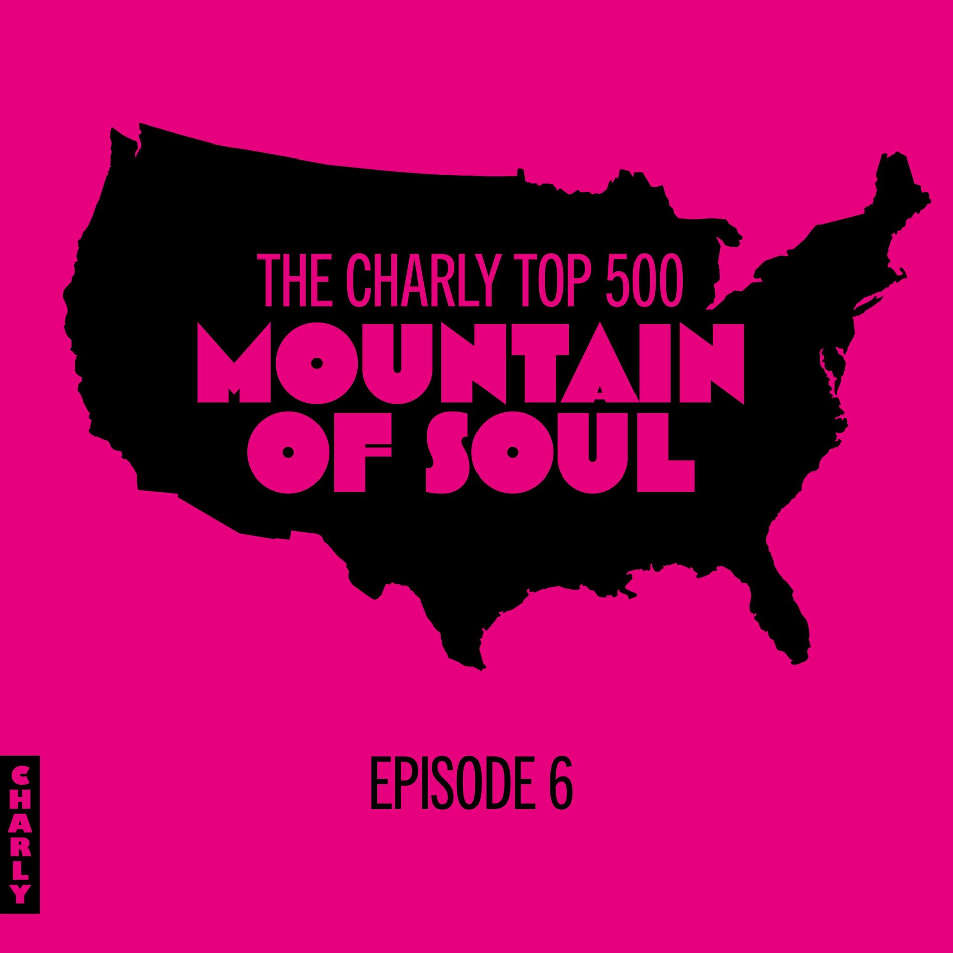 Album cover of Mountain of Soul Episode 6