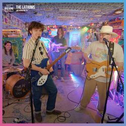 Cover of The Lathums - Jam in the Van (Live Sessions, Austin, TX 2022)