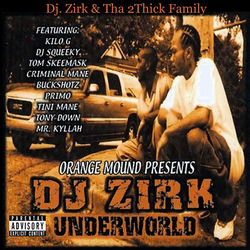 Dj Zirk UnderWorld