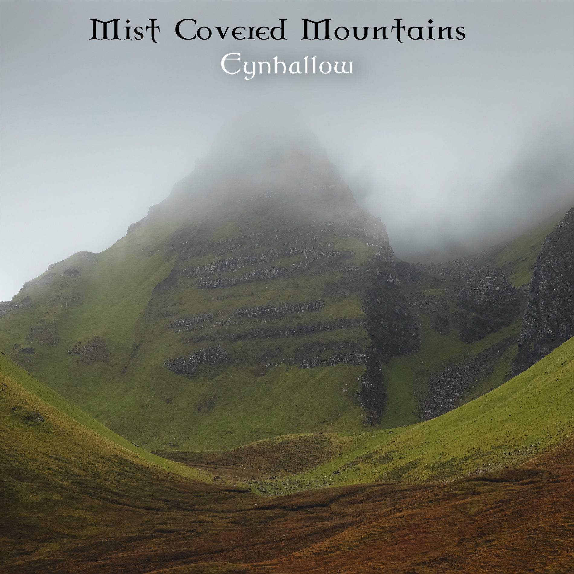 Album cover of Mist Covered Mountains