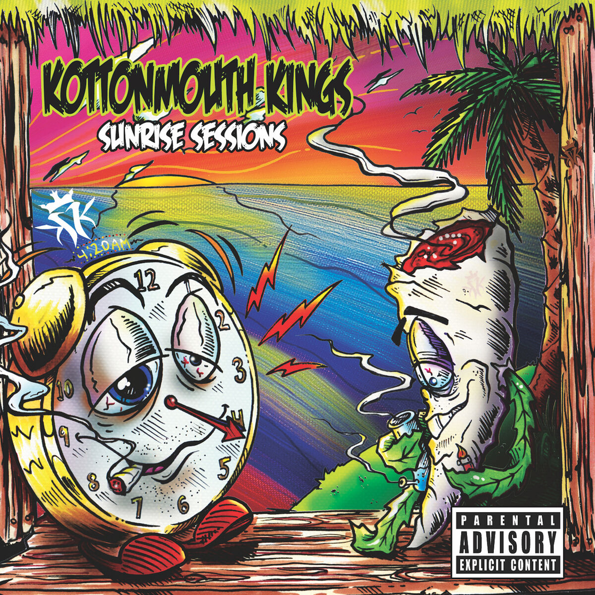 Album cover of Sunrise Sessions
