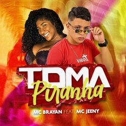 Cover of Toma Piranha