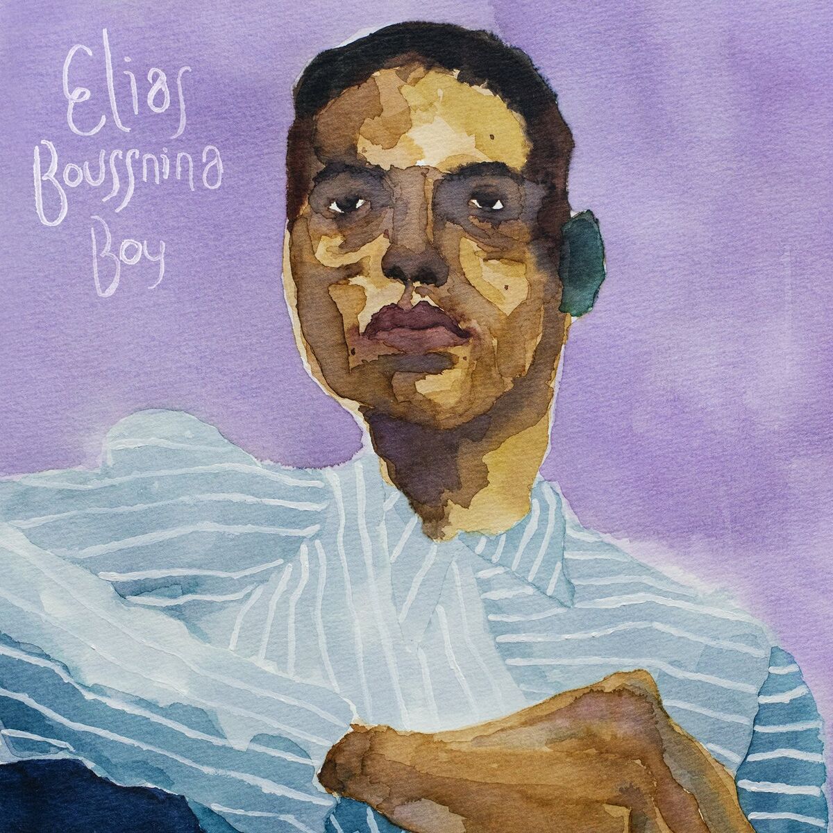 Album cover of Boy
