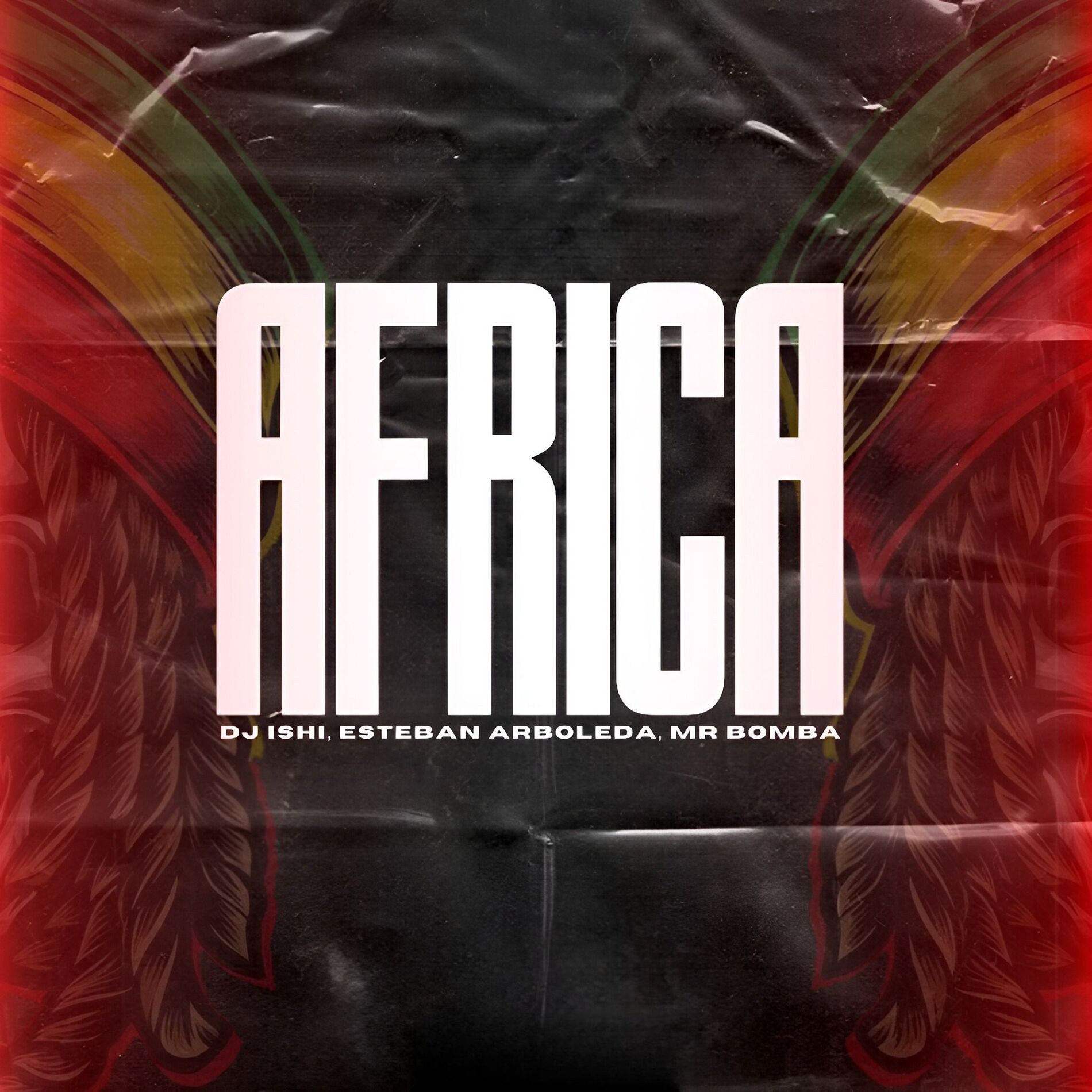 Album cover of Africa